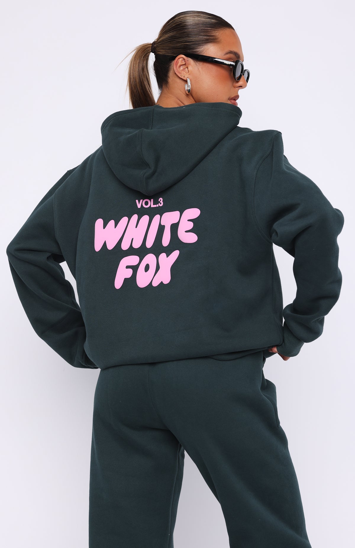 Offstage Hoodie Pine - Image 4