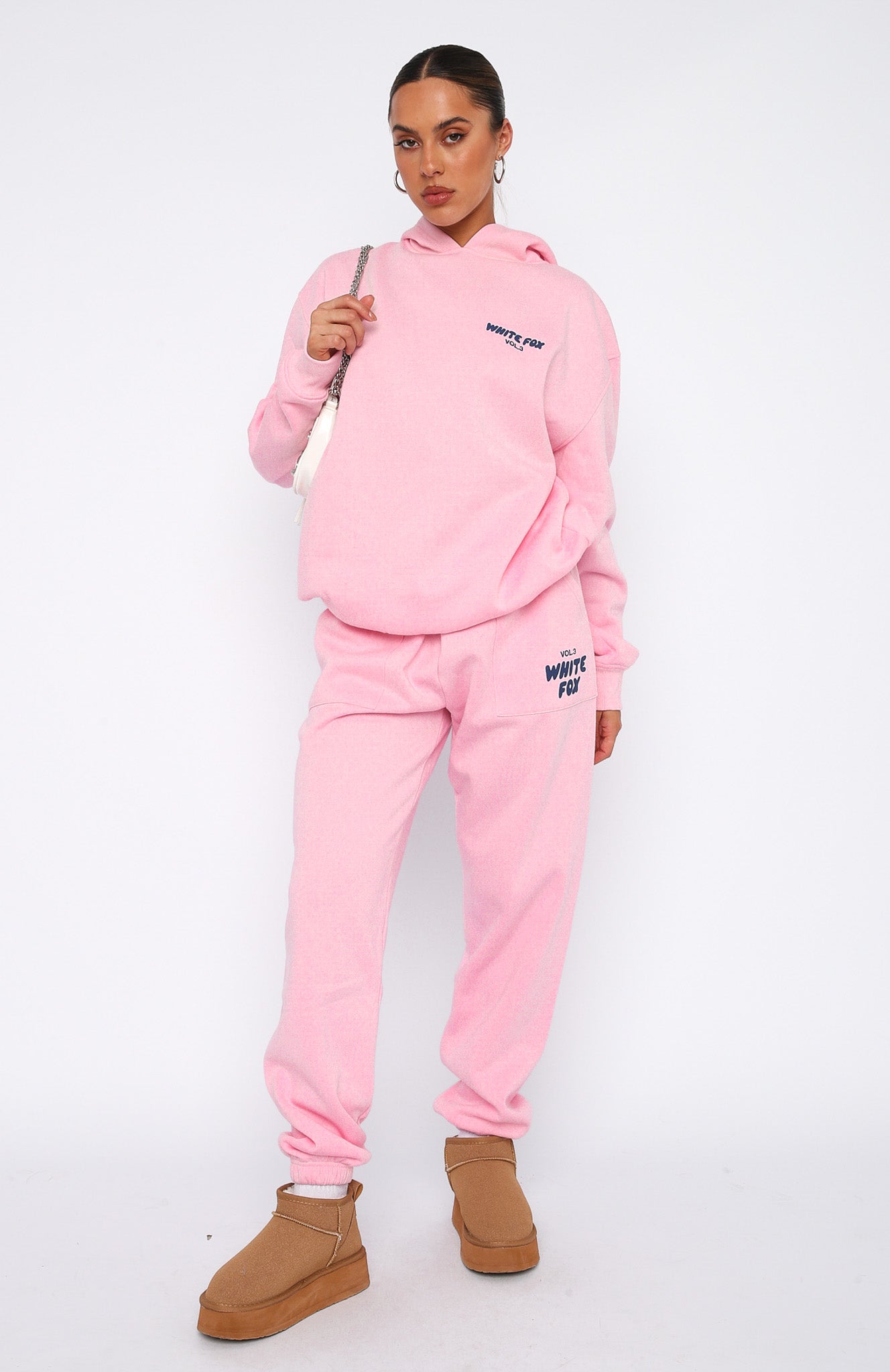 Offstage Hoodie Posy Pink - Image 5