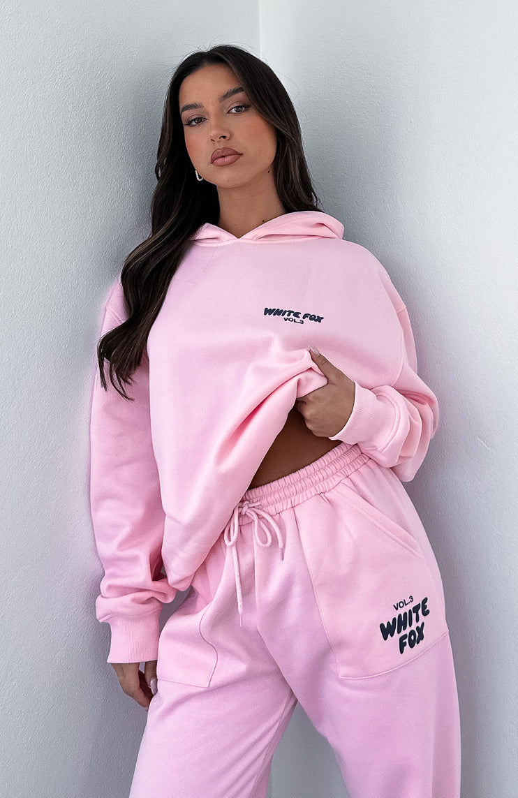 Offstage Hoodie Posy Pink - Image 6
