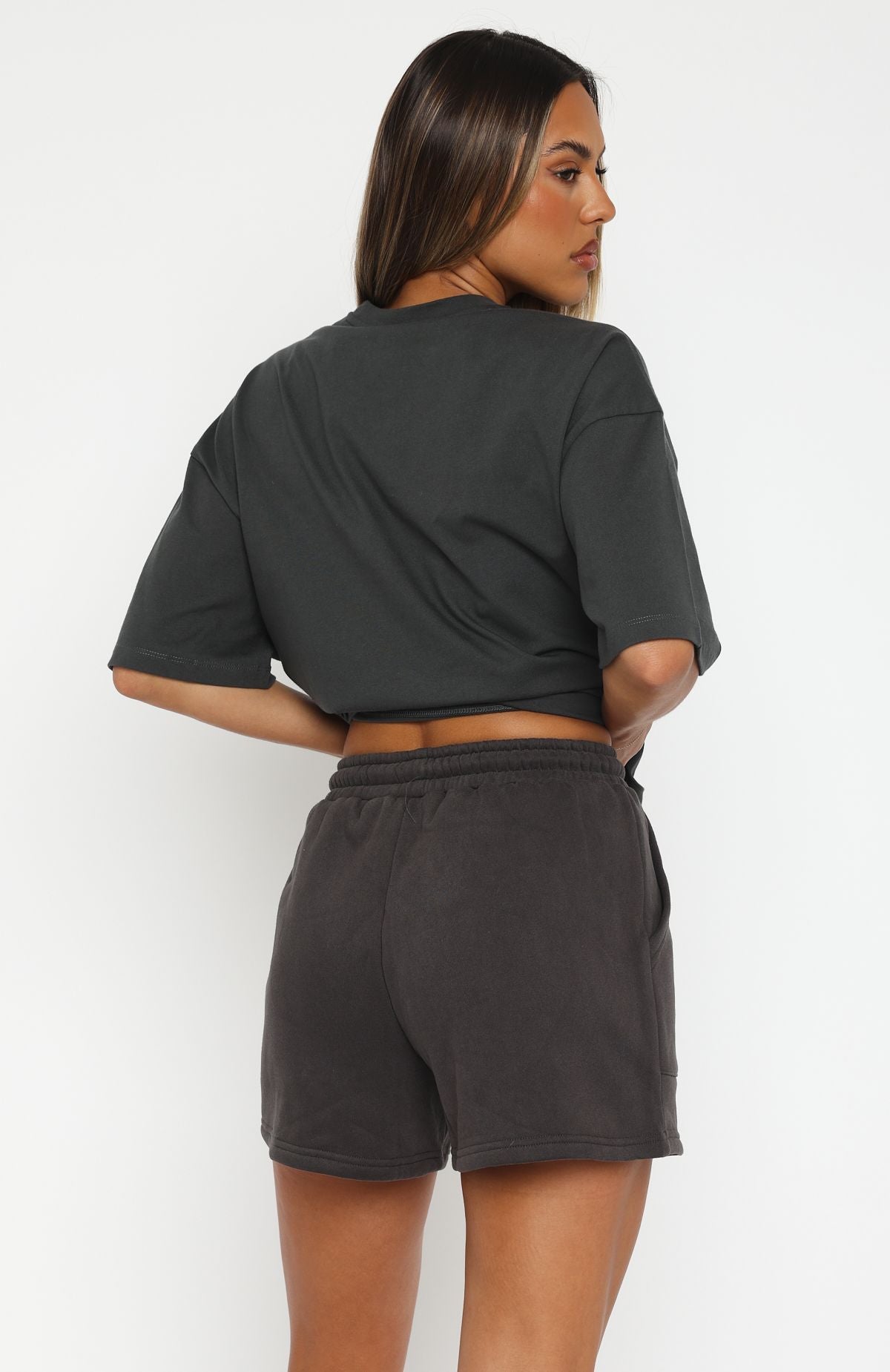 Offstage Lounge Shorts Shadow - Image 4