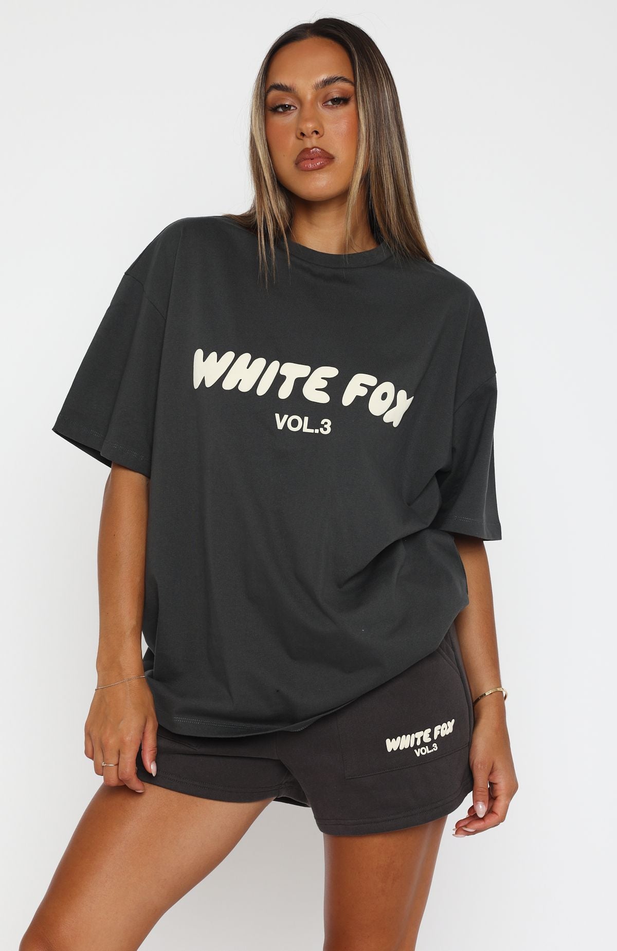 Offstage Oversized Tee Shadow - Image 2