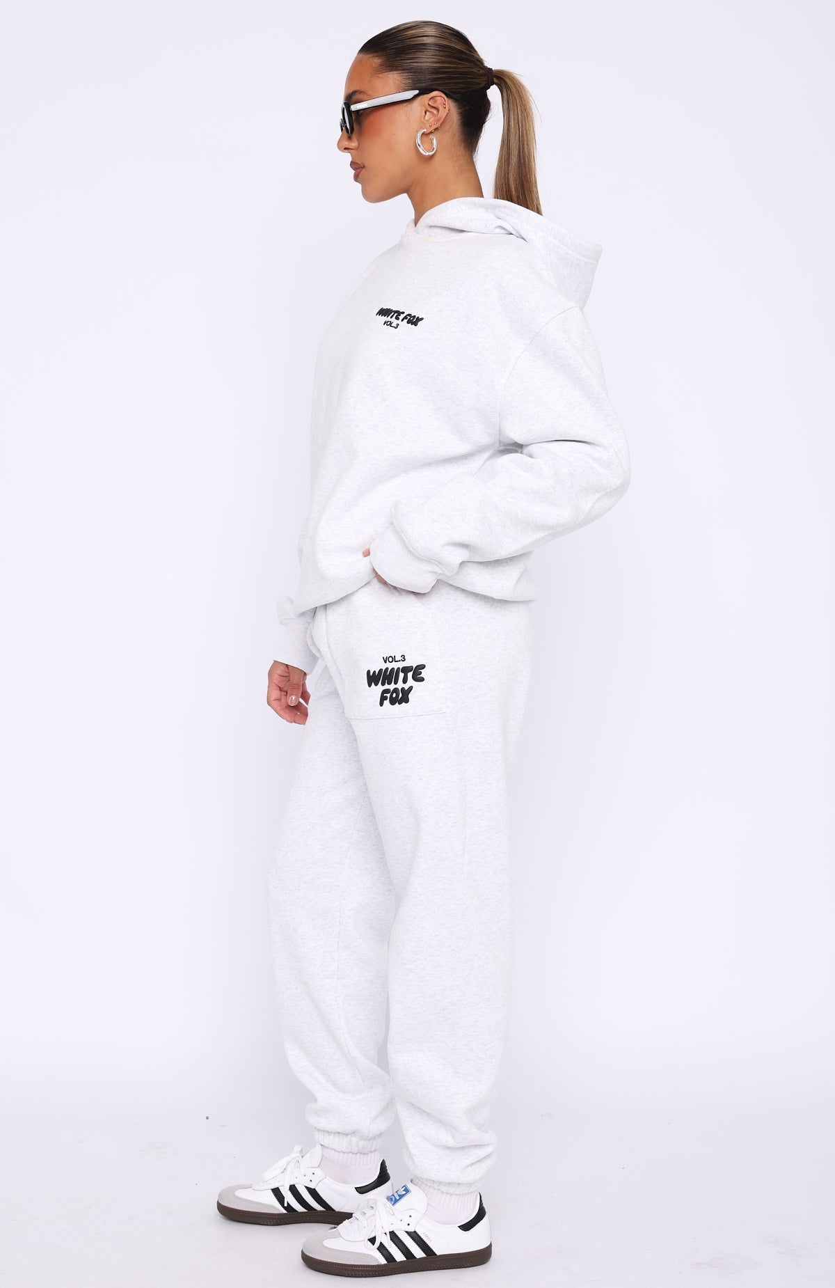 Offstage Sweatpants Frosted - Image 3