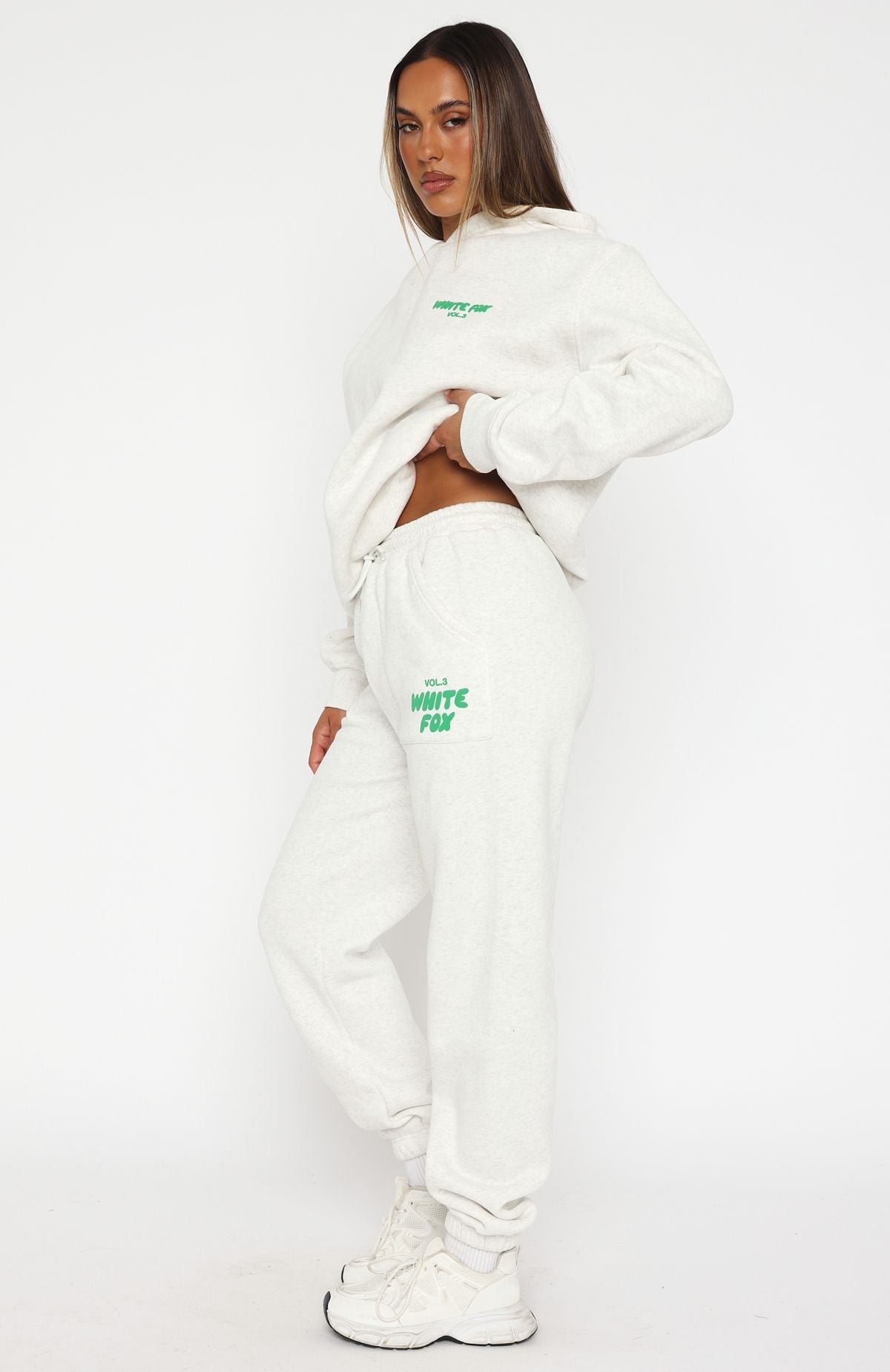 Offstage Sweatpants Glacier Grey - Image 3