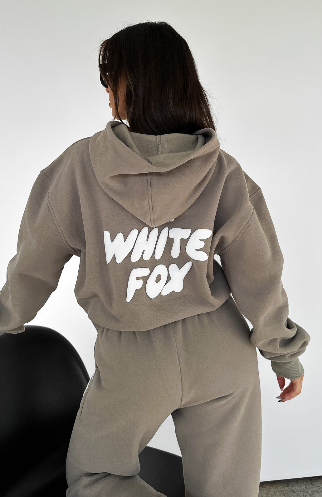 Offstage Hoodie Fawn - Image 1