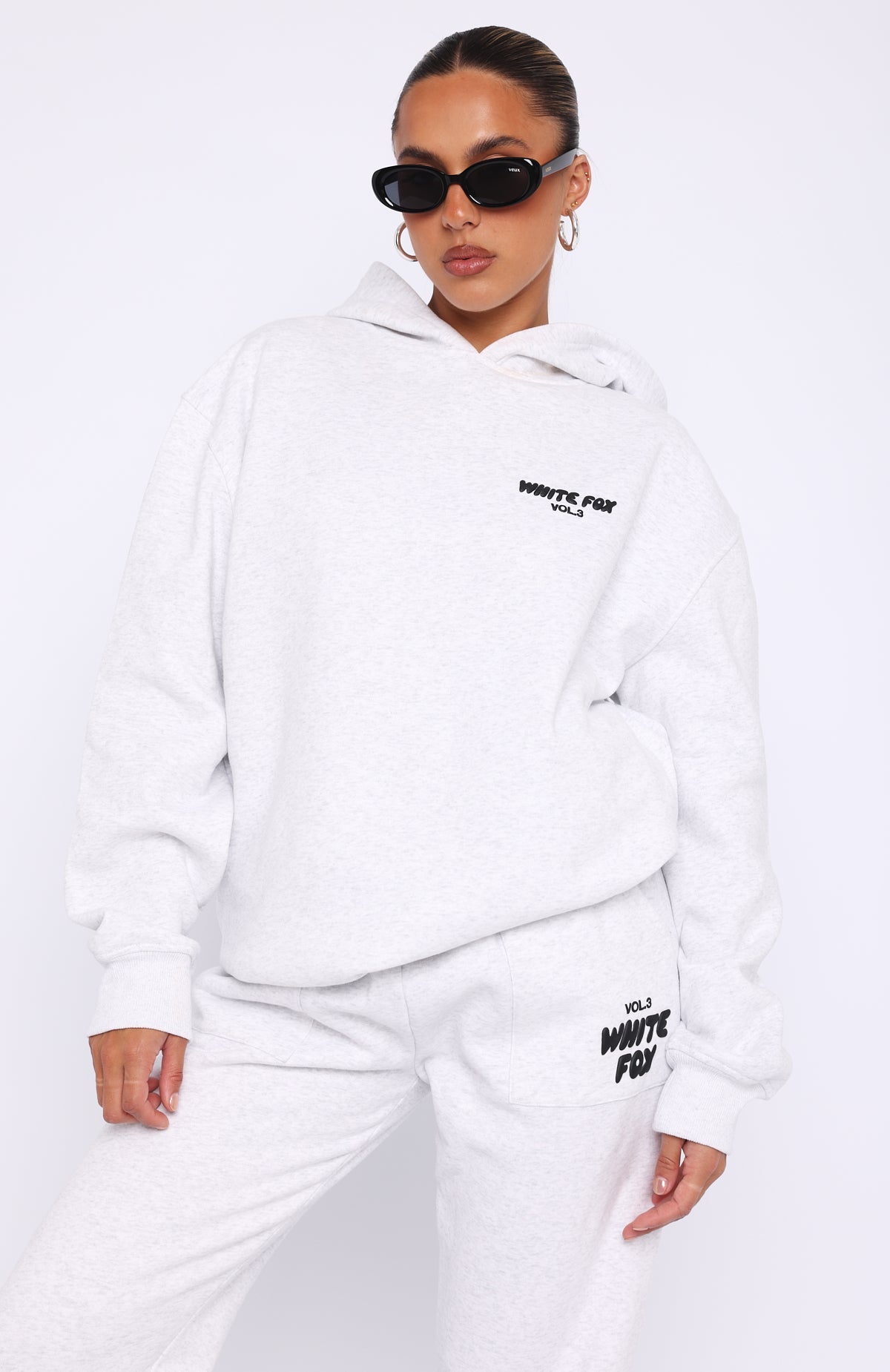 Offstage Hoodie Frosted - Image 2