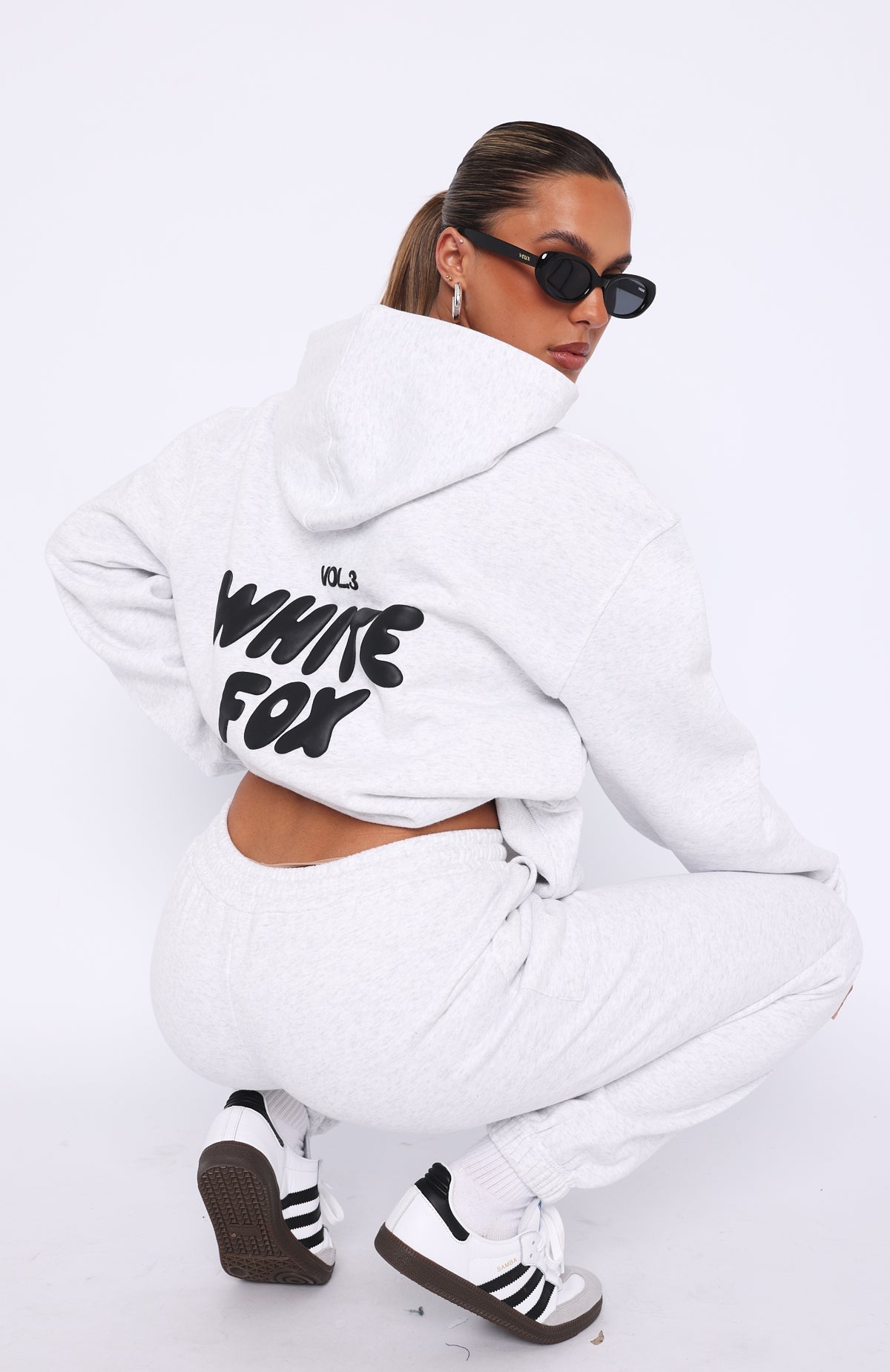 Offstage Hoodie Frosted - Image 4