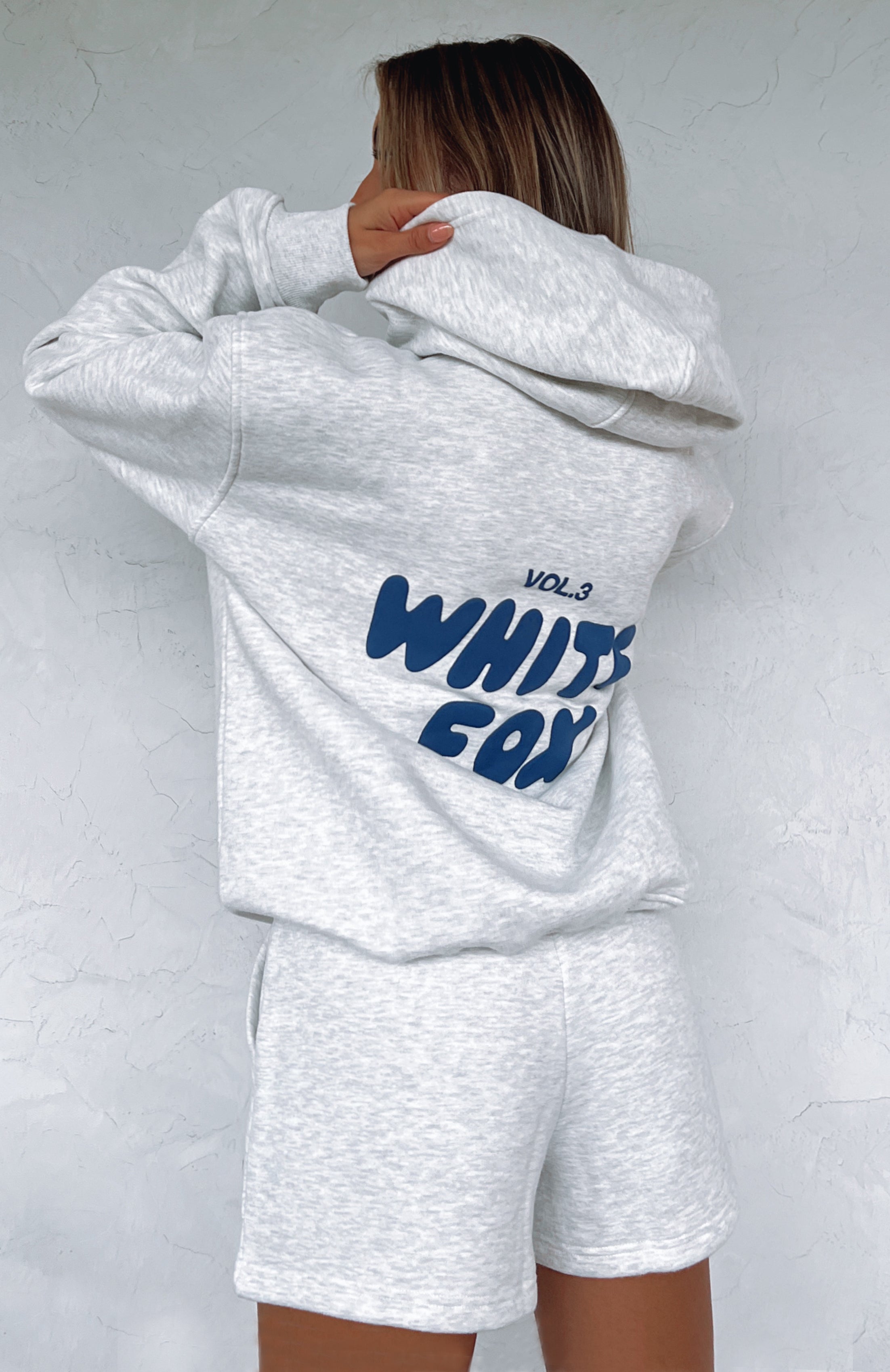 Offstage Hoodie Mineral Grey - Image 1