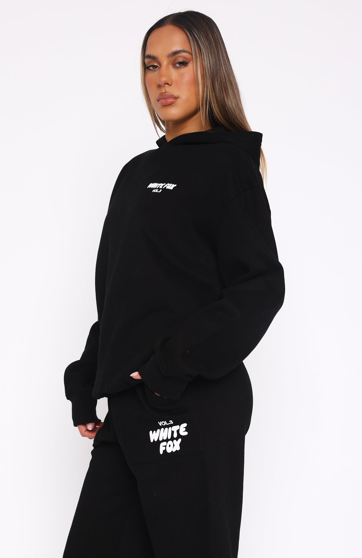 Offstage Hoodie Monochrome - Image 3