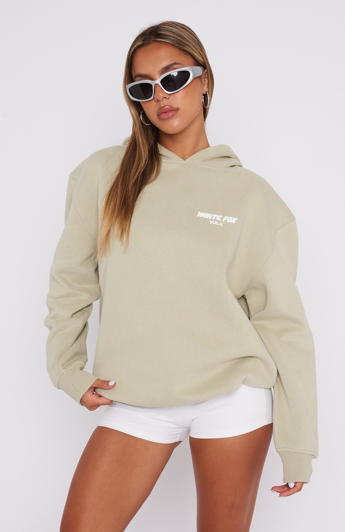 Offstage Hoodie Moss - Image 2