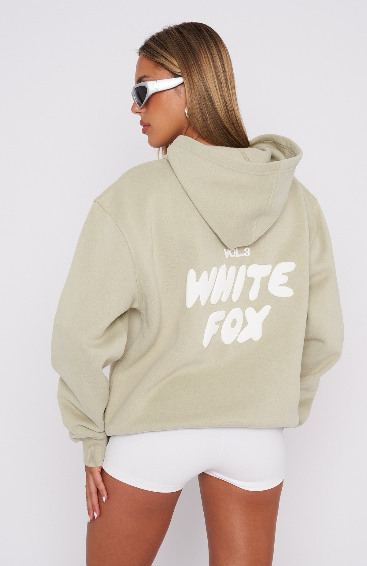 Offstage Hoodie Moss - Image 4