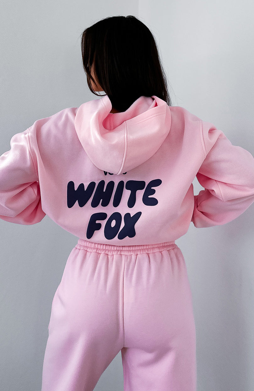 Offstage Hoodie Posy Pink - Image 1