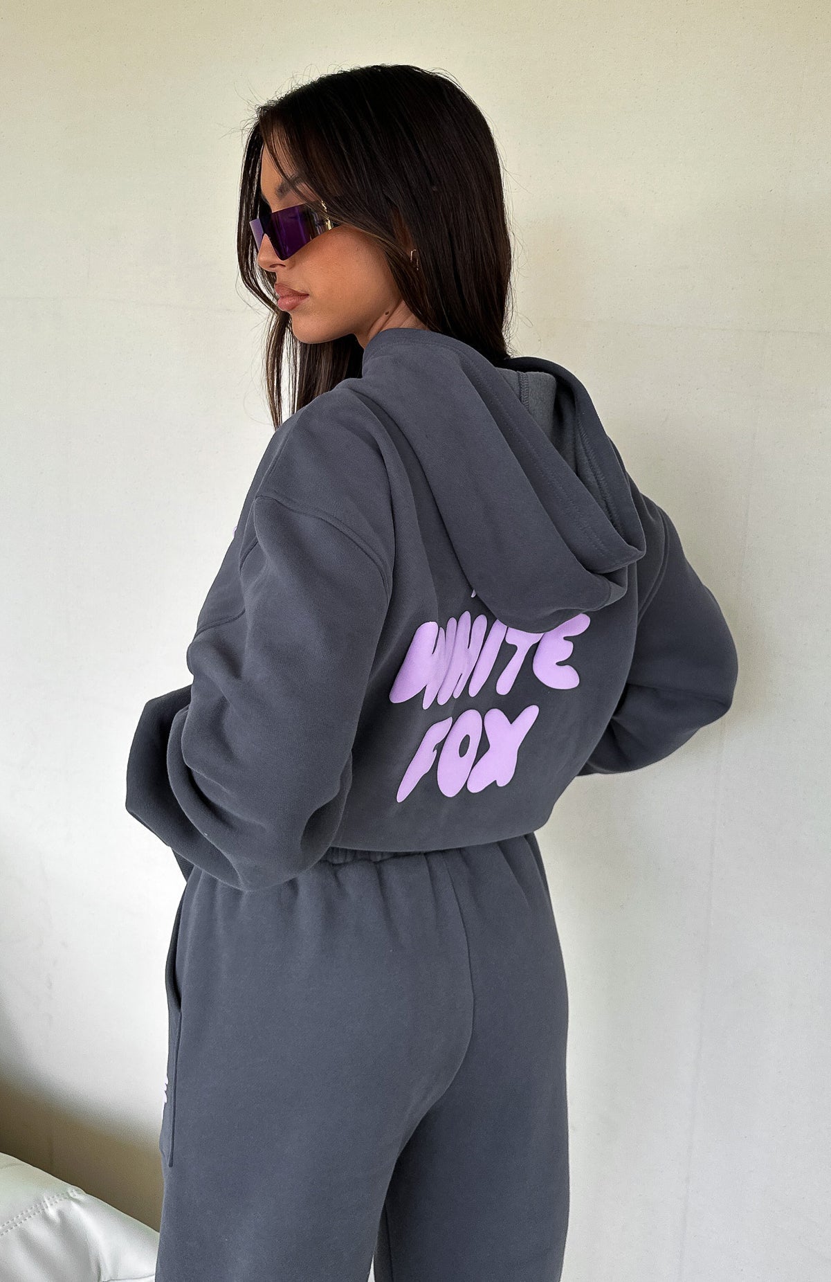 Offstage Hoodie Volcanic - Image 1