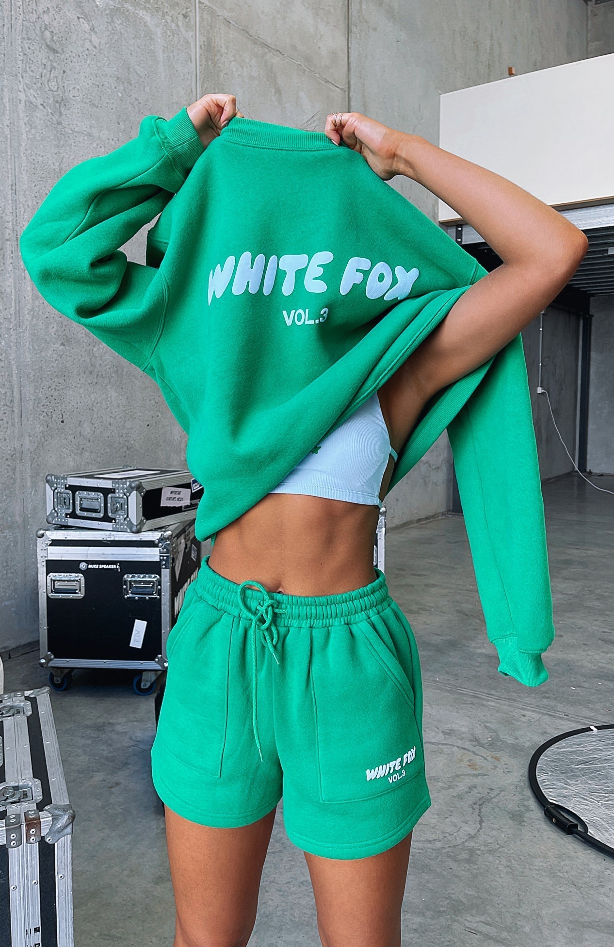 Offstage Lounge Shorts Amazon - Image 1