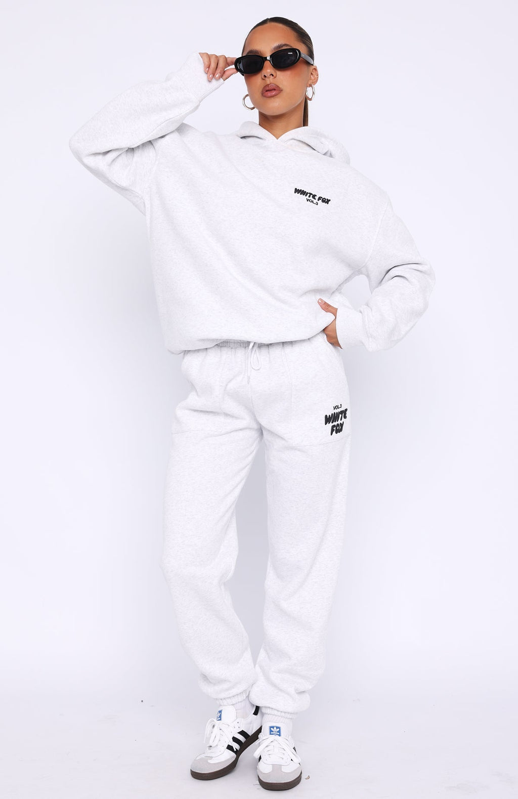 Offstage Sweatpants Frosted - Image 2