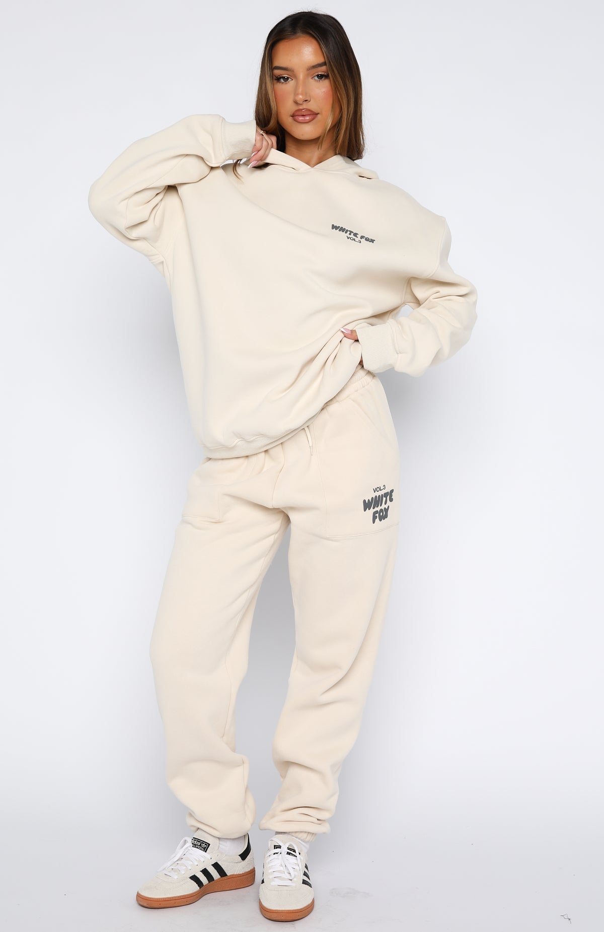 Offstage Sweatpants Pebble - Image 2