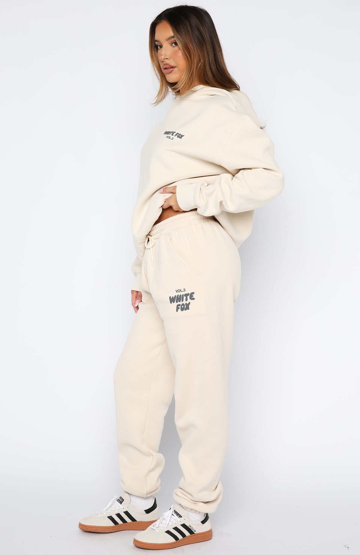 Offstage Sweatpants Pebble - Image 3