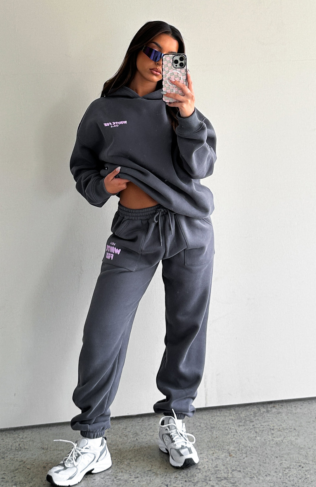 Offstage Sweatpants Volcanic - Image 1